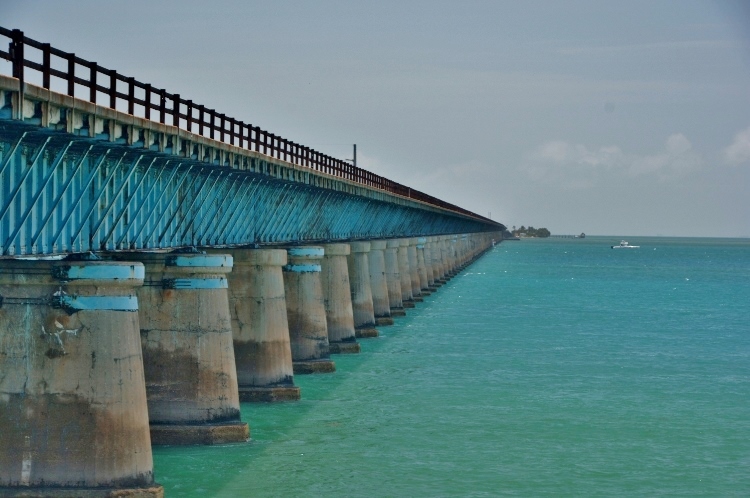 seven-mile bridge